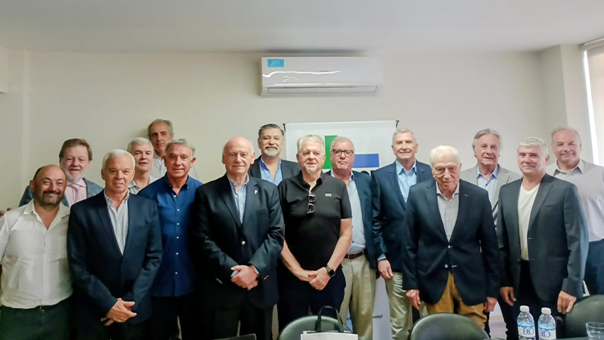 Encuentro interinstitucional  de entidades médicas